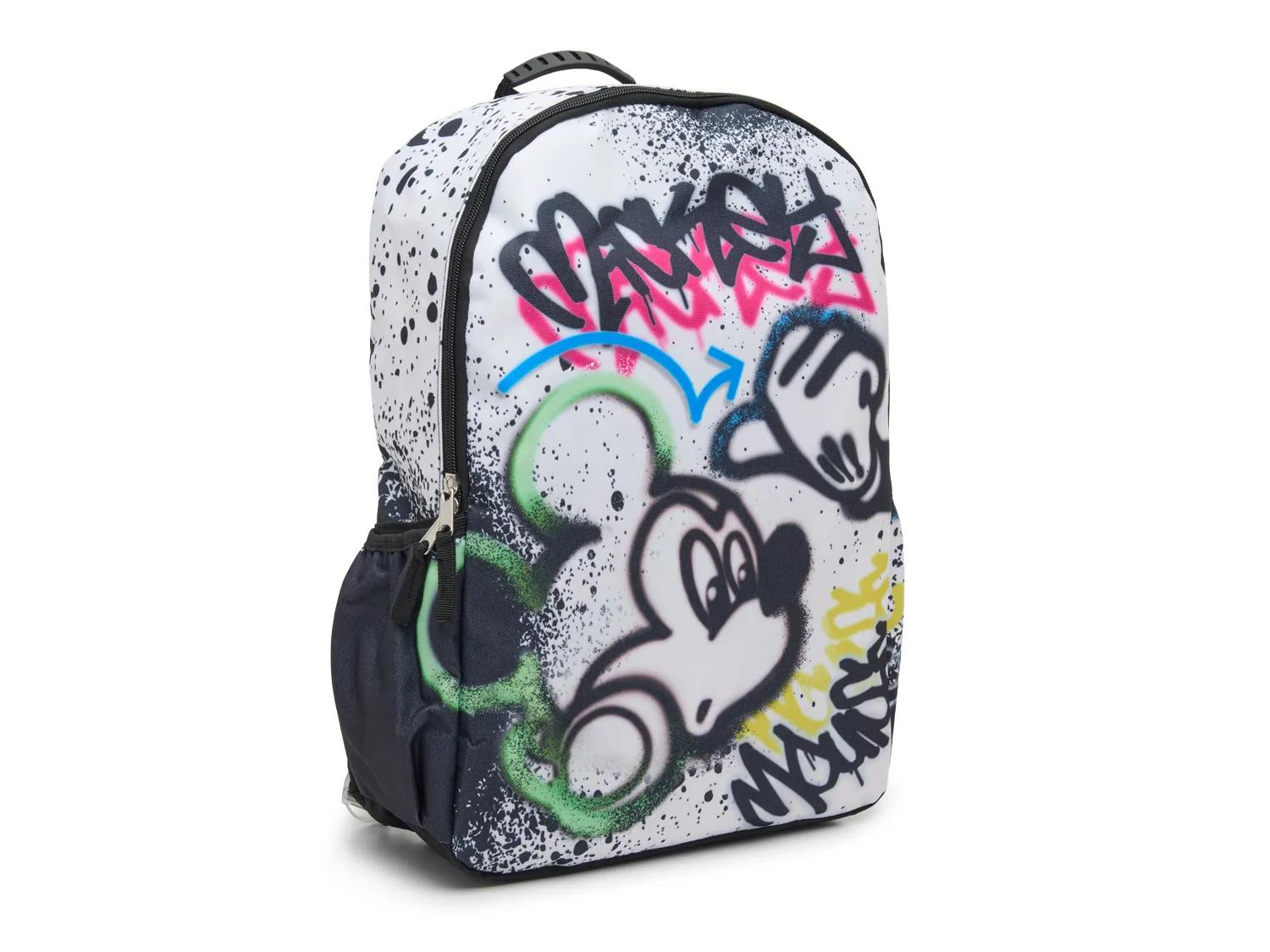Mickey Mouse Single Backpack