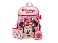 Minnie Mouse Backpack Set Multicolor view