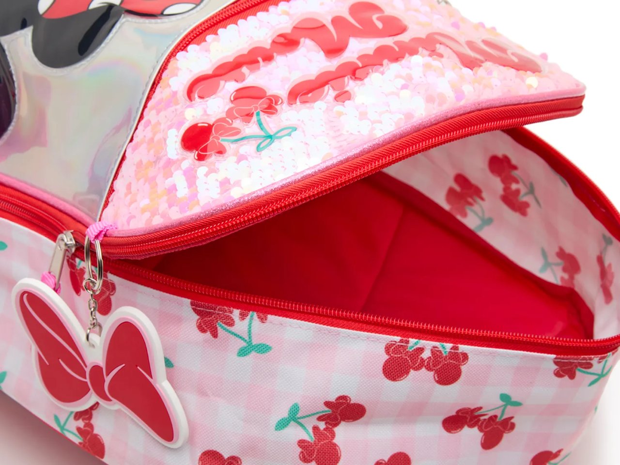 Minnie Mouse Backpack Set