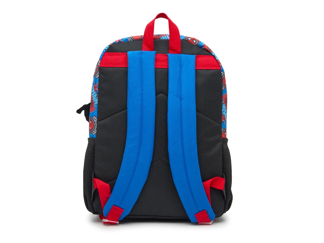 Spider-Man Backpack Set