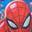 Spider-Man Backpack Set Multicolor view