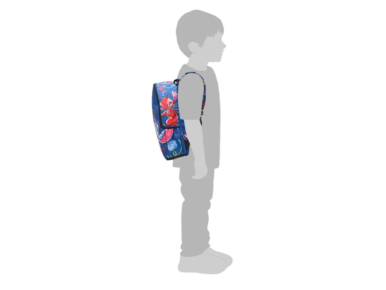 Stitch Single Backpack