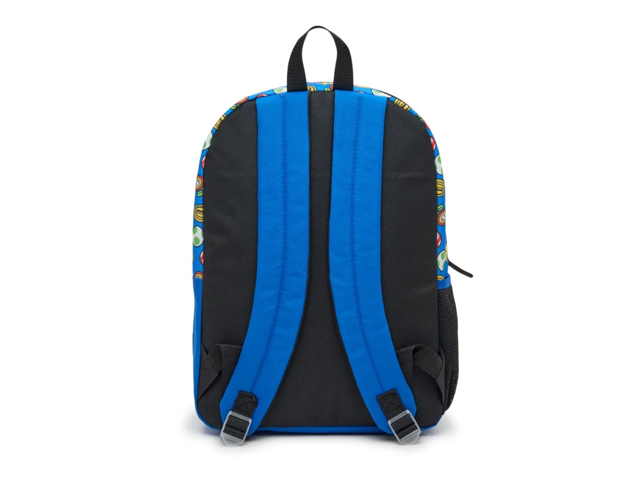 Super Mario Backpack Set