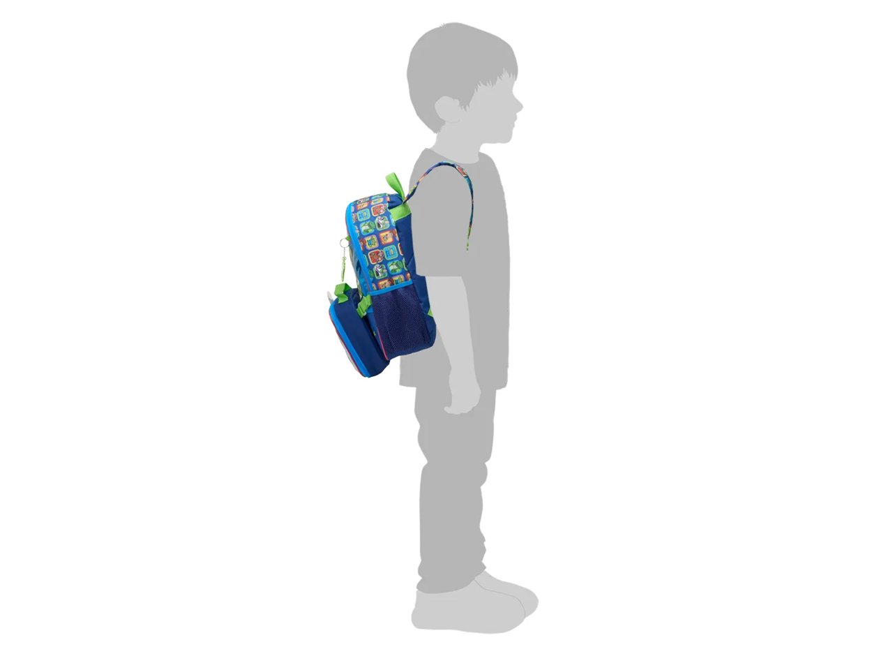 Toy Story Backpack Set