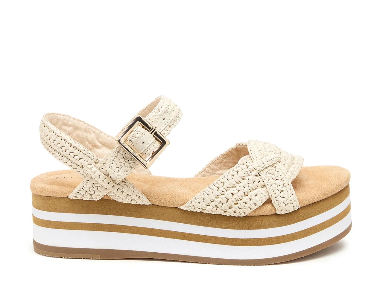 Breeze Platform Sandal