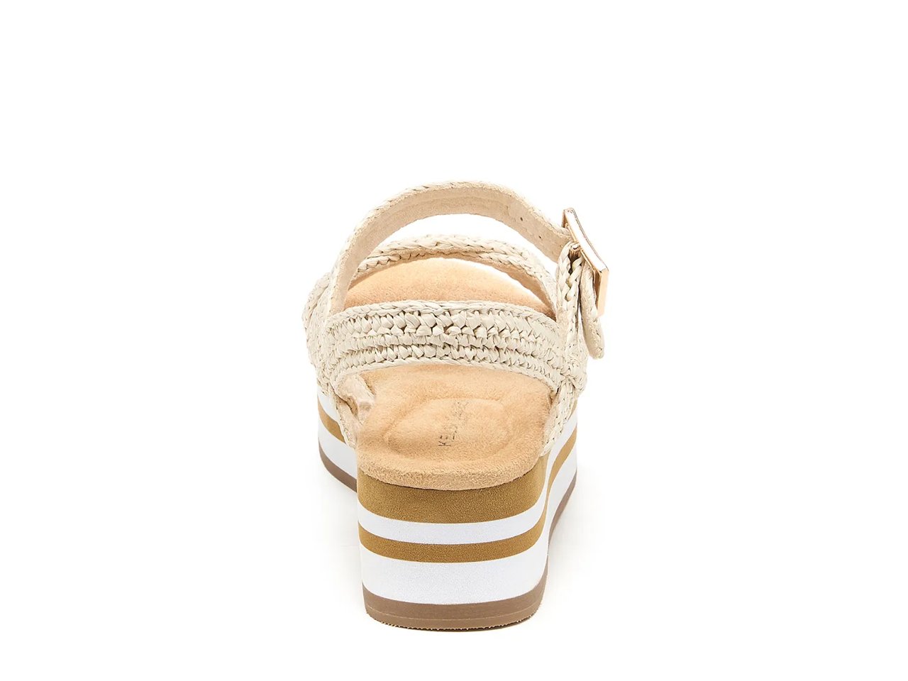 Breeze Platform Sandal