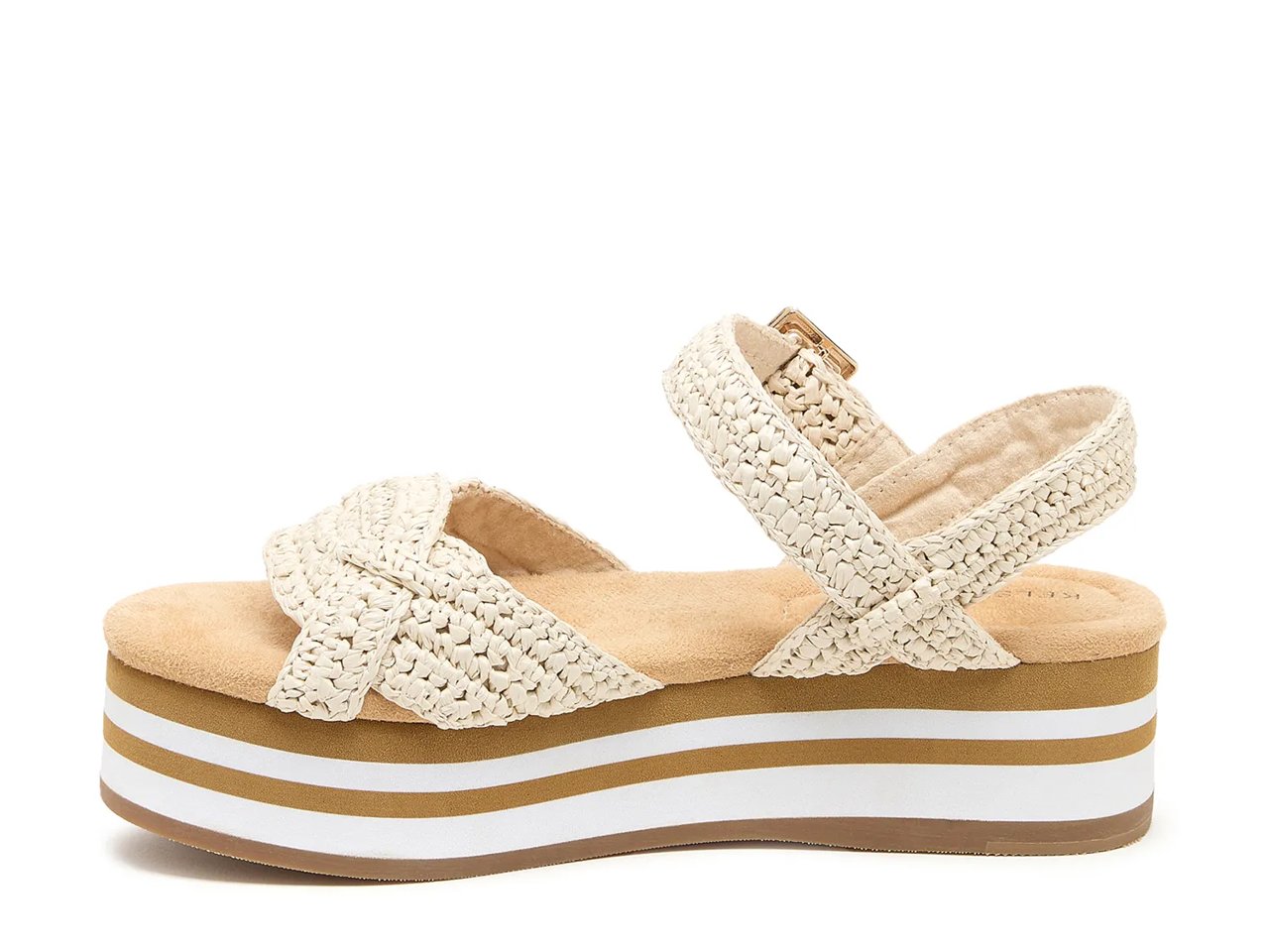 Breeze Platform Sandal