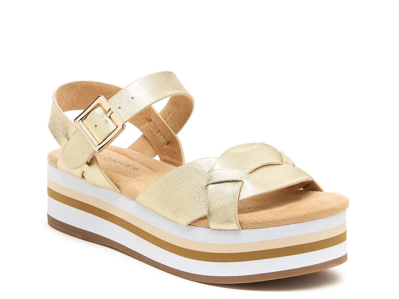 Breeze Platform Sandal