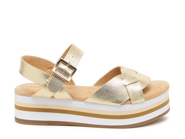 Breeze Platform Sandal