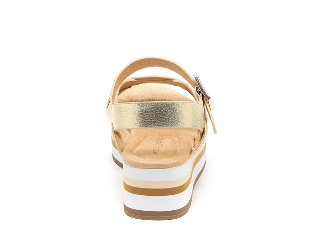 Breeze Platform Sandal