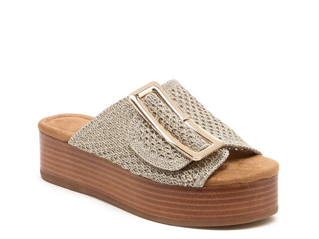 Dover Platform Sandal