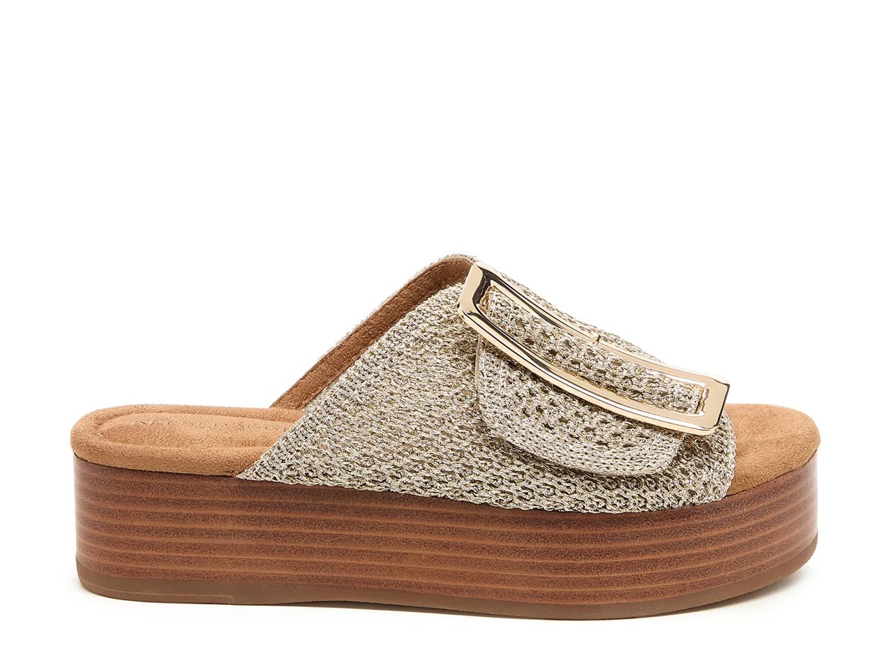 Dover Platform Sandal