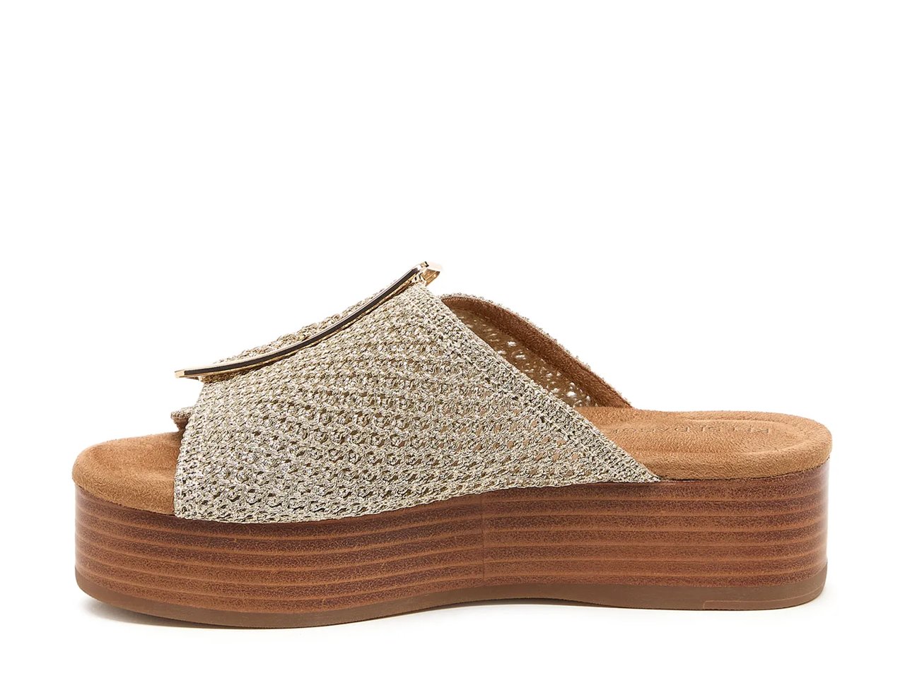 Dover Platform Sandal