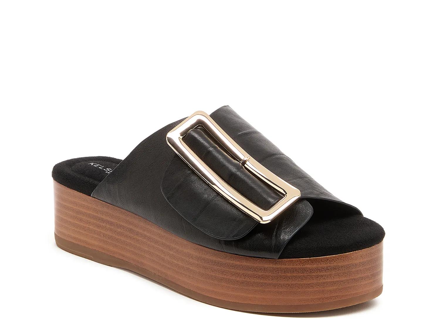 Dover Platform Sandal - image 2