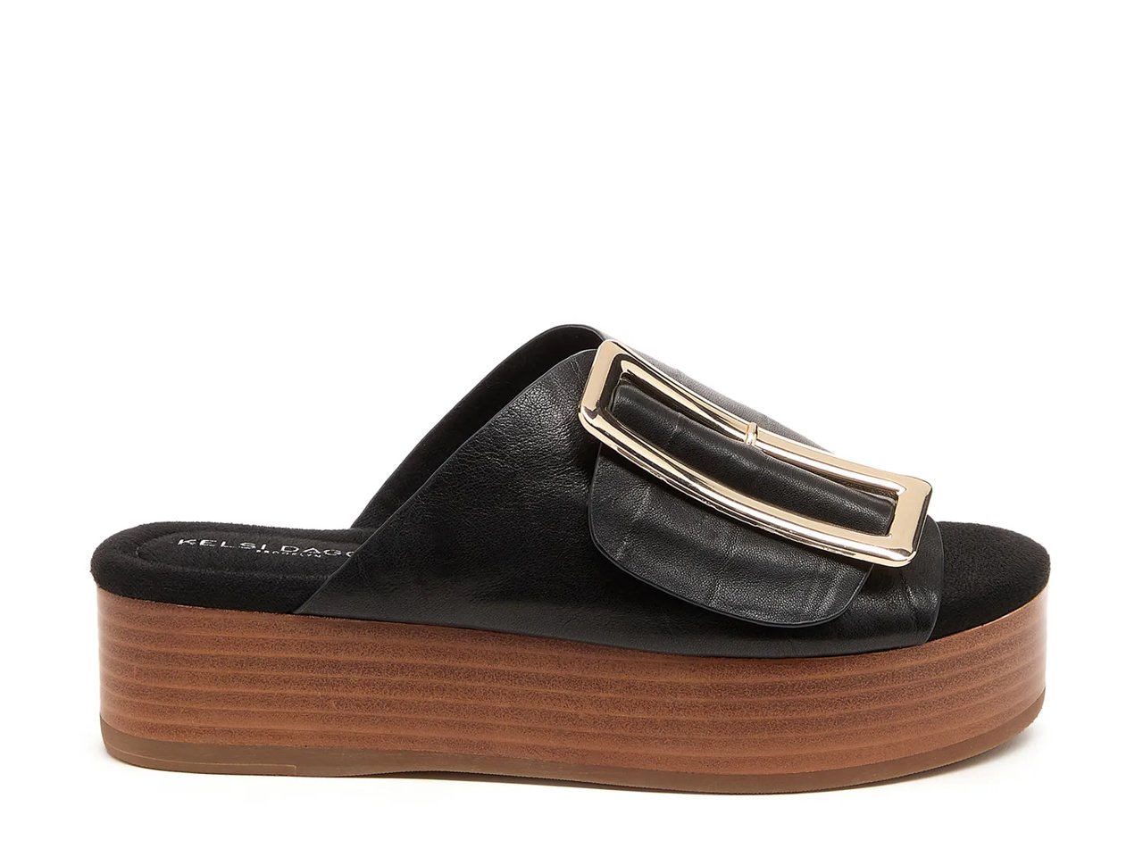 Dover Platform Sandal