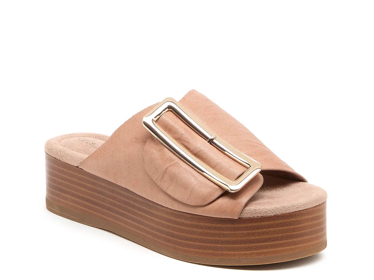 Dover Platform Sandal