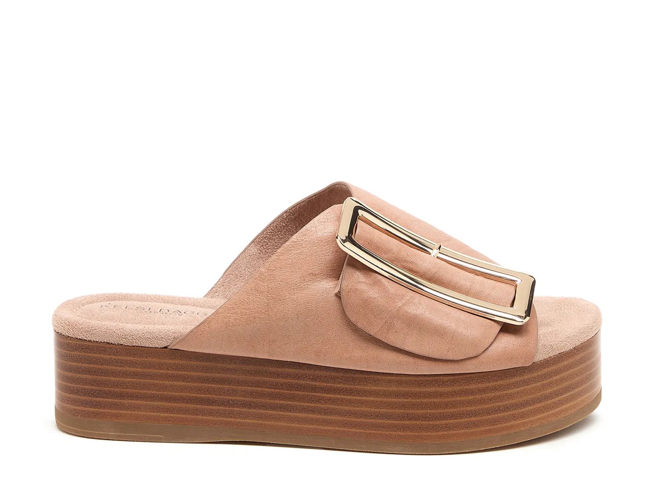 Dover Platform Sandal