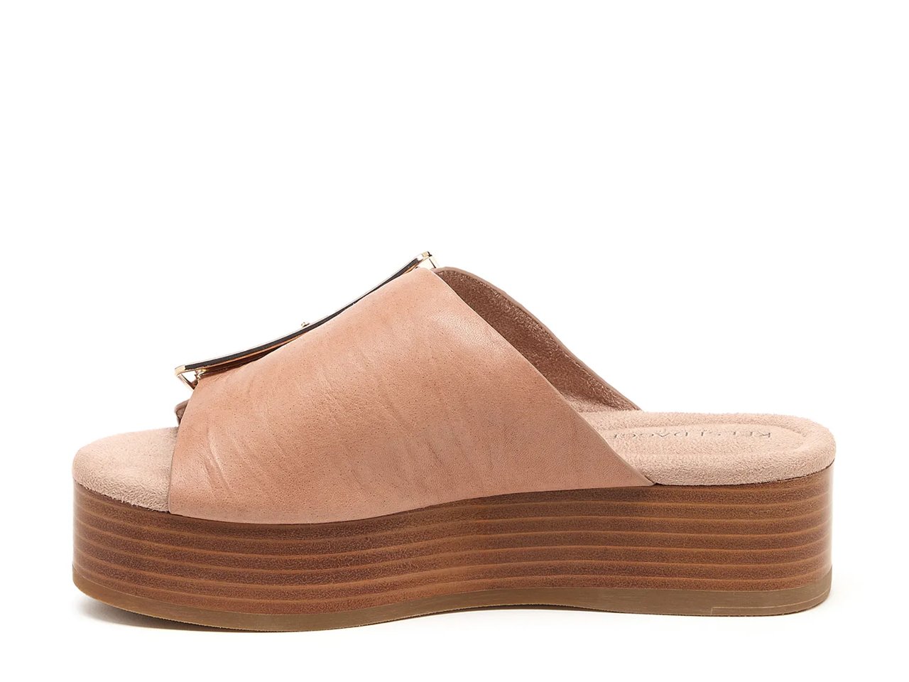 Dover Platform Sandal