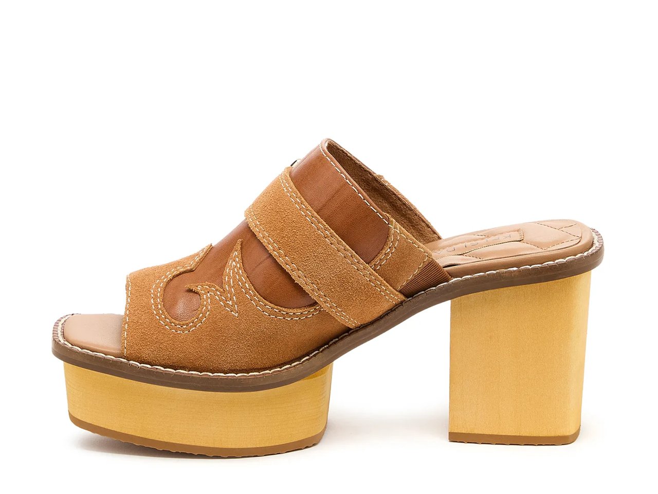 Gerri Platform Sandal