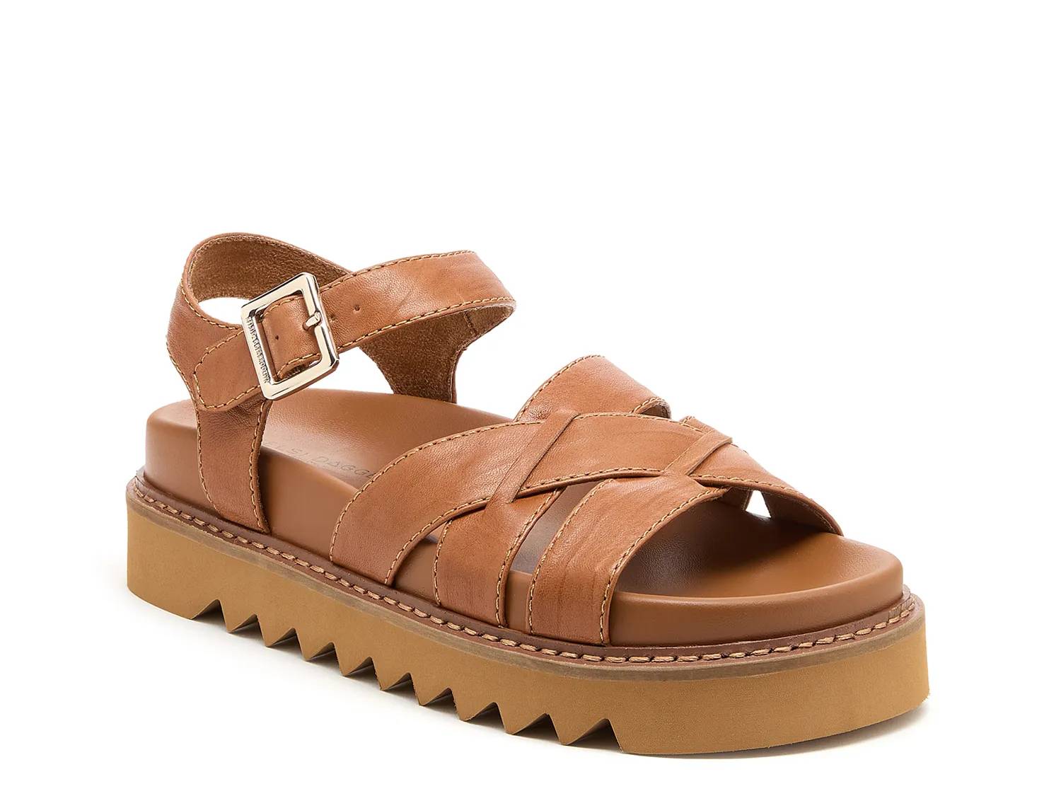 Kova Platform Sandal