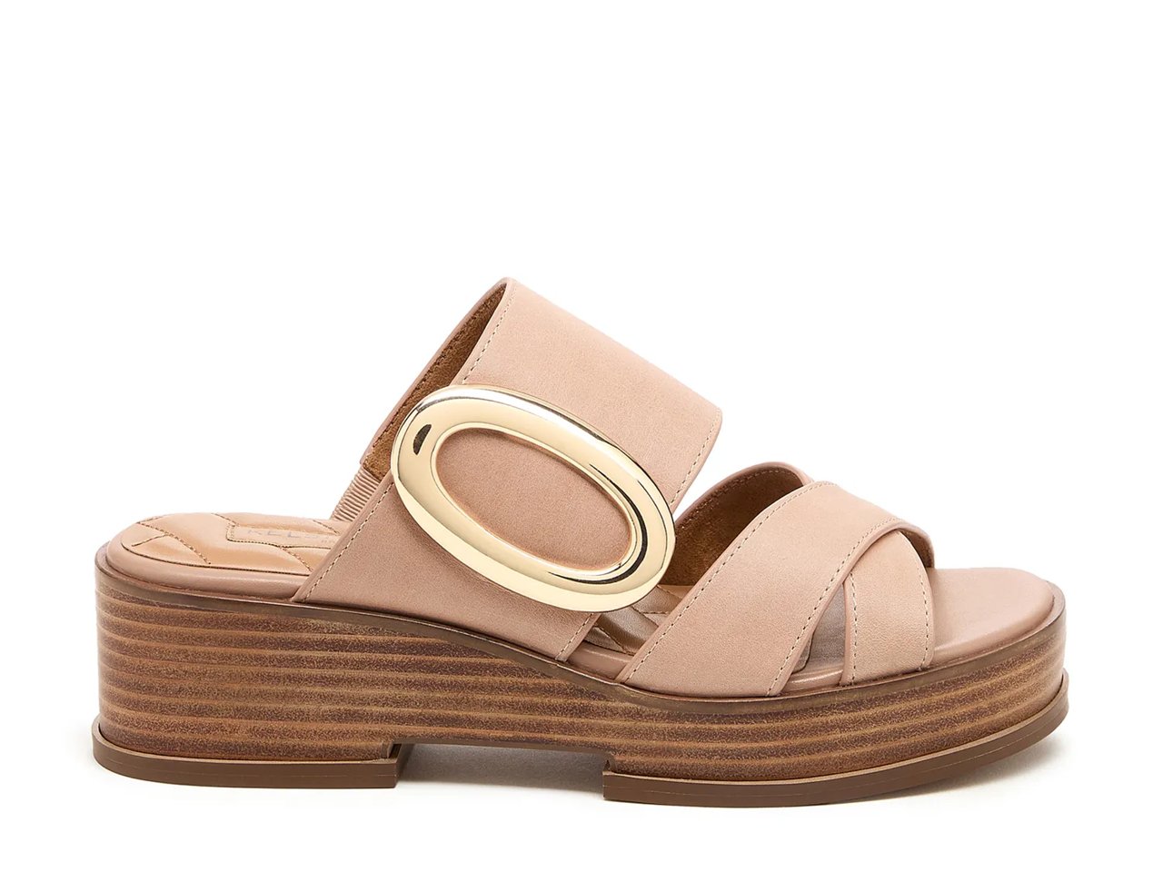 Nina Wedge Sandal