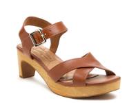 Riv Sandal Auburn view