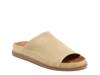 Squish Platform Sandal Oatmeal view