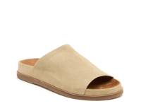 Squish Platform Sandal Oatmeal view