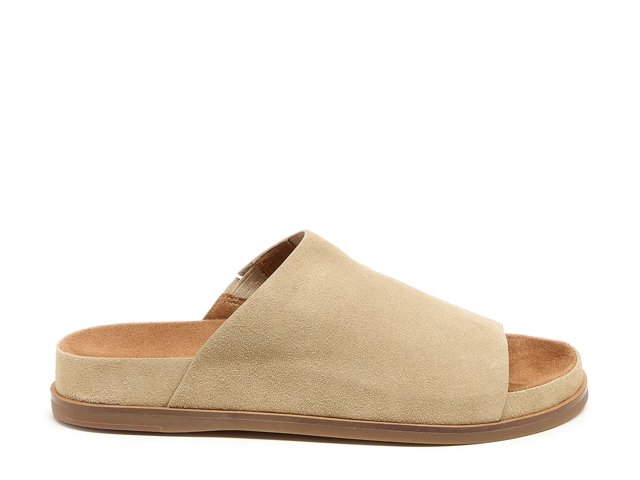 Squish Platform Sandal