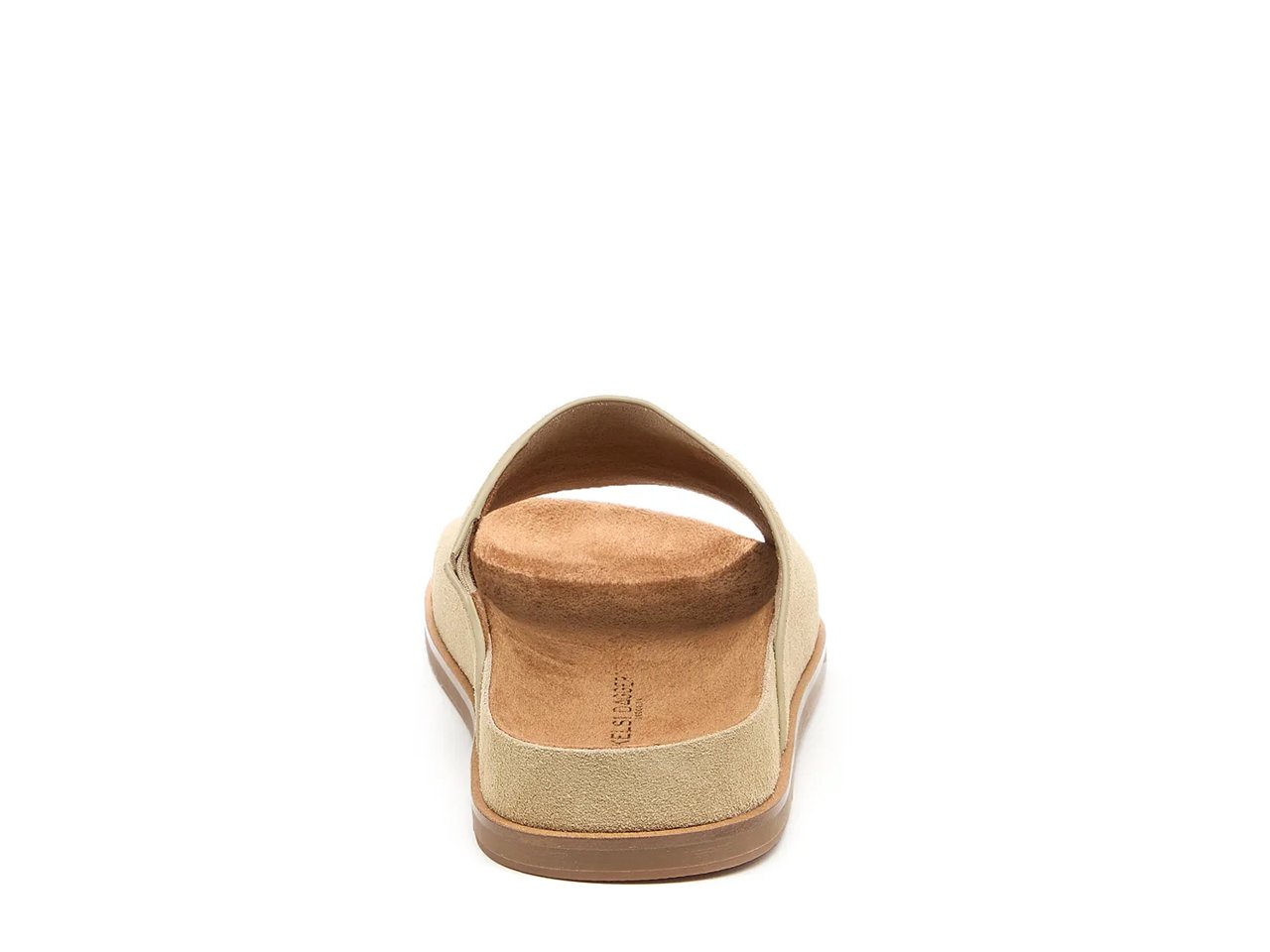 Squish Platform Sandal