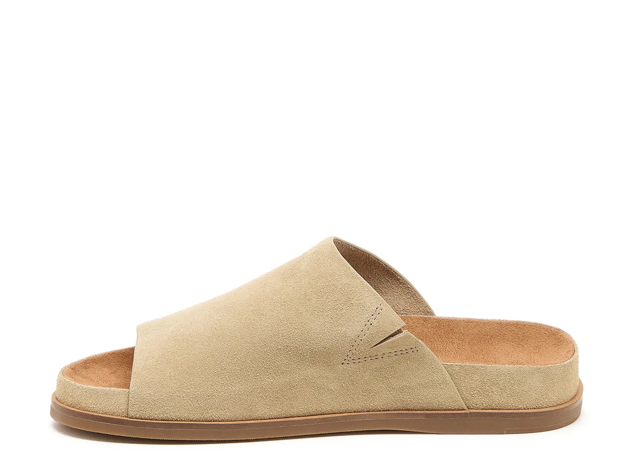 Squish Platform Sandal