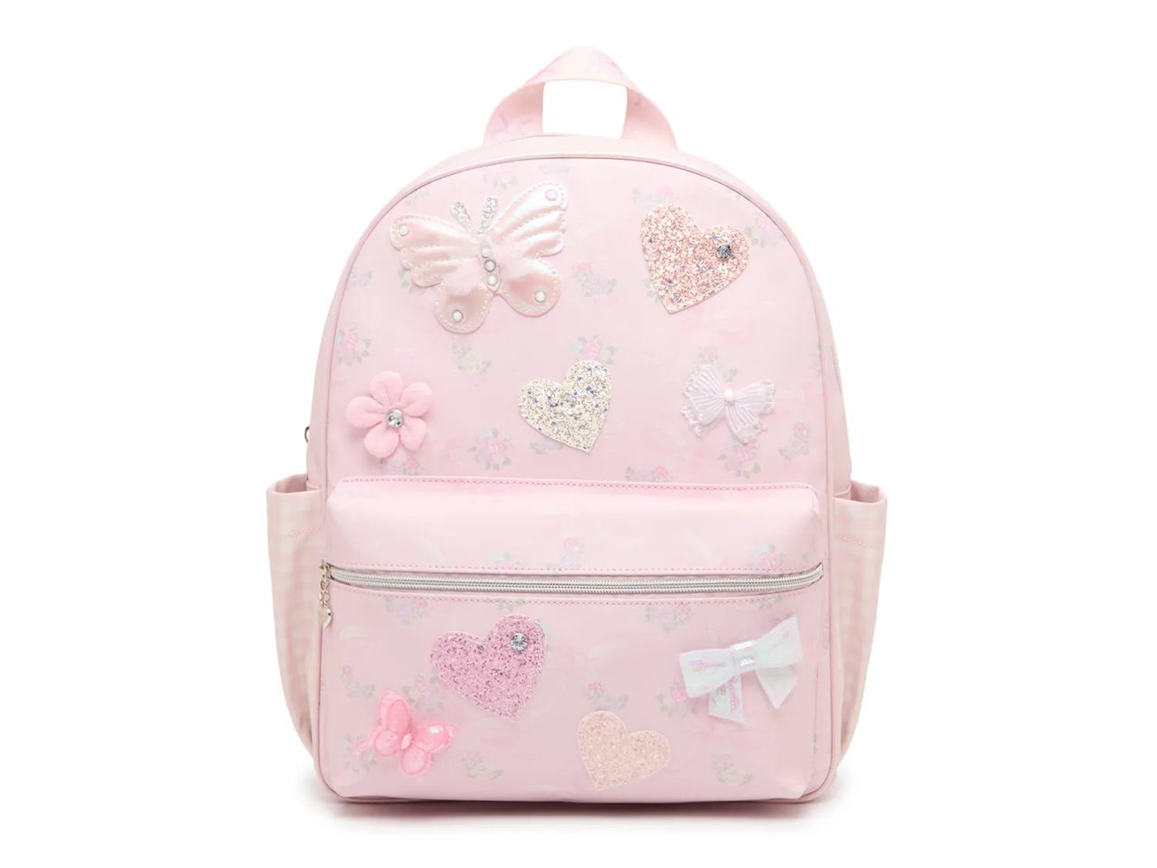 Butterfly Floral Backpack