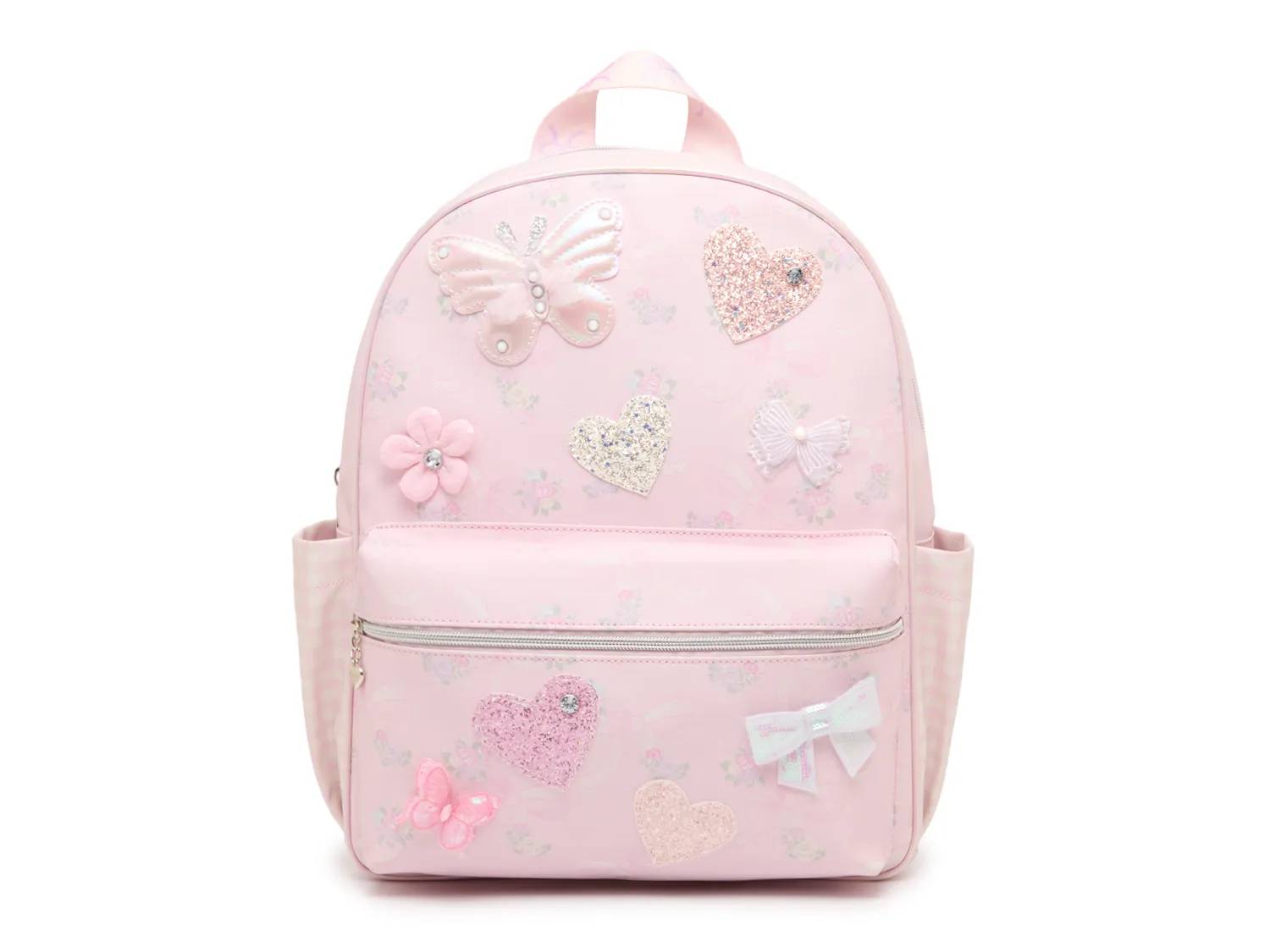 Butterfly Floral Backpack