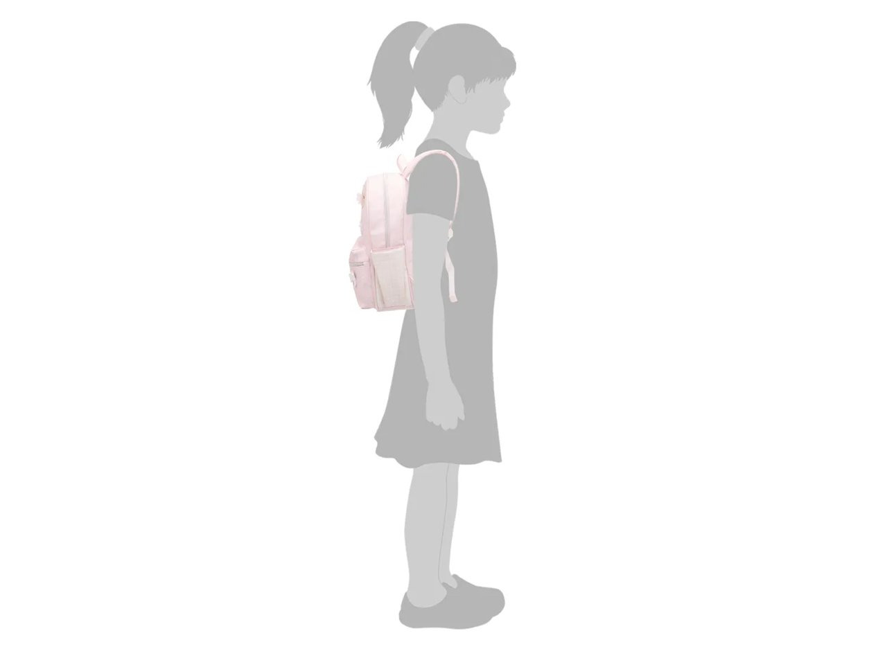 Butterfly Floral Backpack