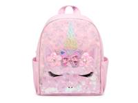 Gwen Backpack Light Pink view