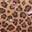 Leopard Pearl Backpack Leopard Print view