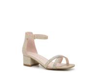 Olyssa Sandal - Kids' Gold Metallic view