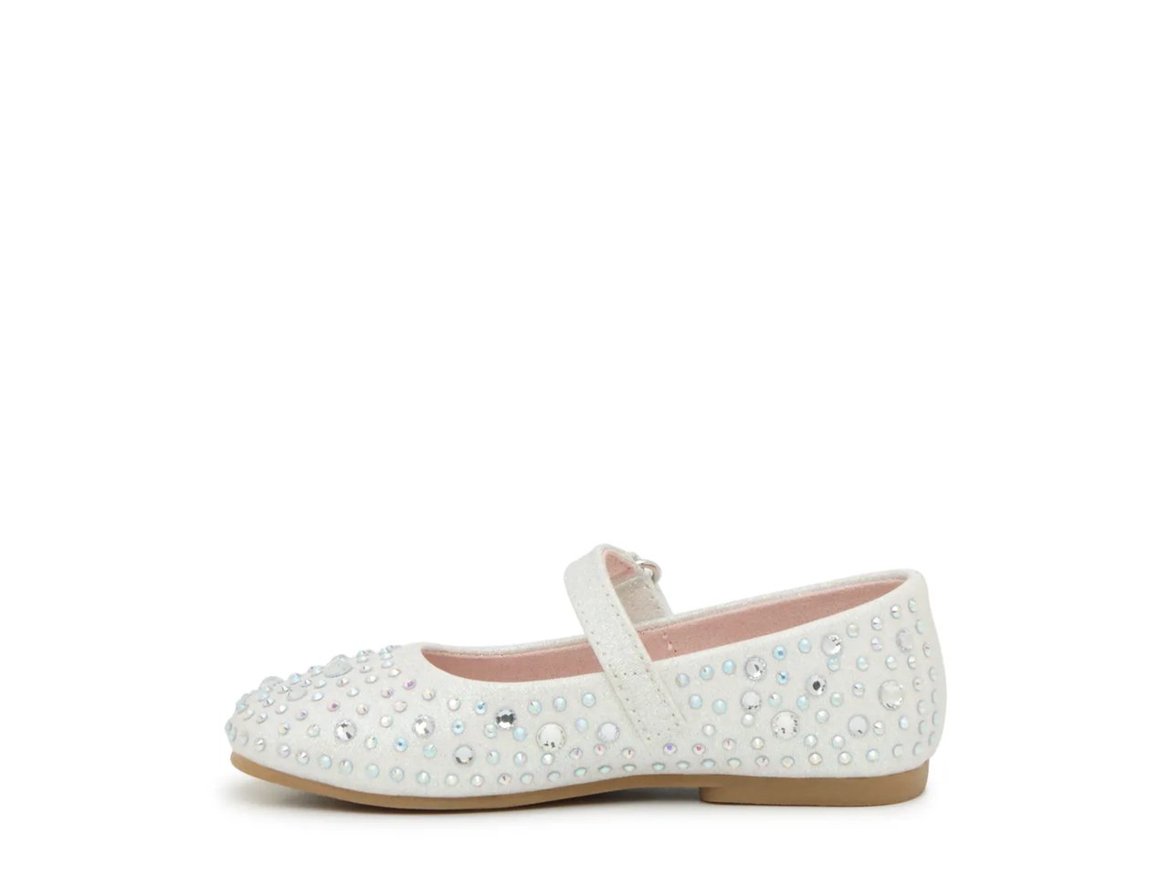 Lil Bella Mary Jane Flat - Kids'