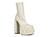 Antaris Platform Bootie Cream view