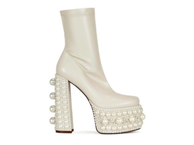 Antaris Platform Bootie