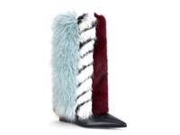 Briash Boot Sky Blue/Multicolor view