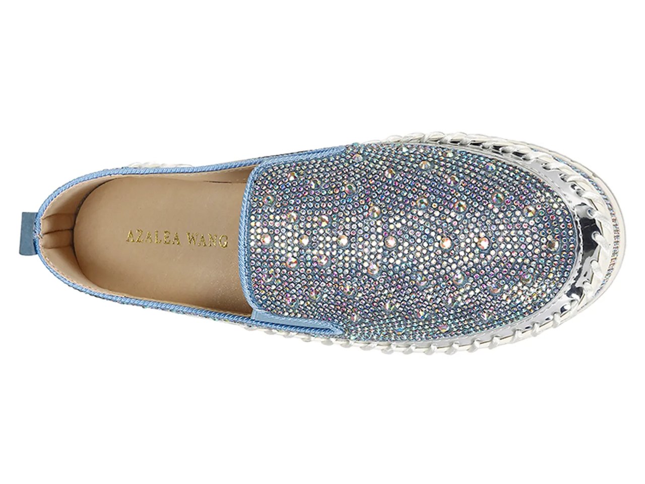 Brittany Slip-On Sneaker 