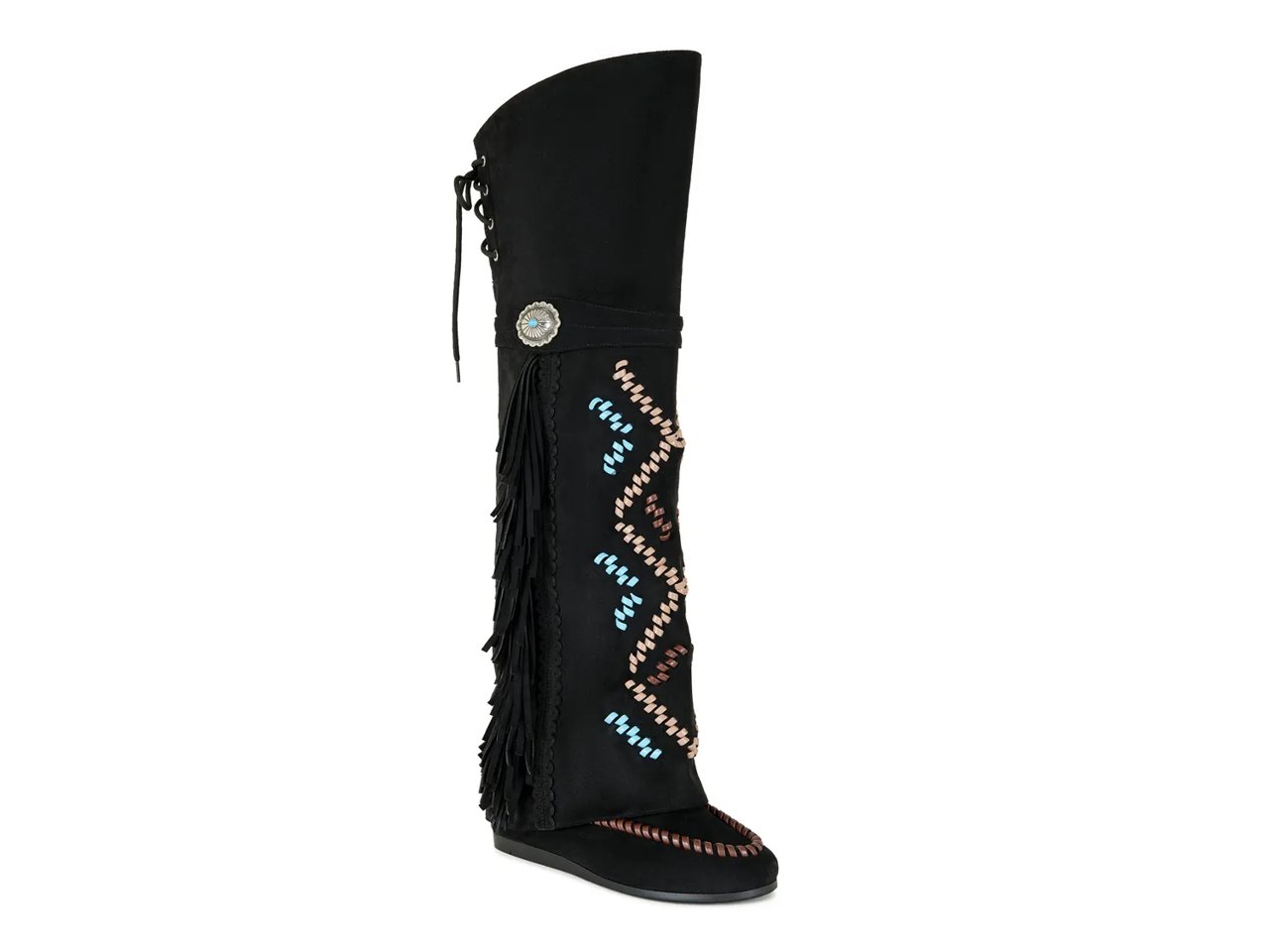 Edmund Over-the-Knee Boot