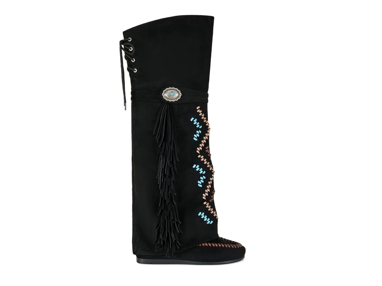 Edmund Over-the-Knee Boot
