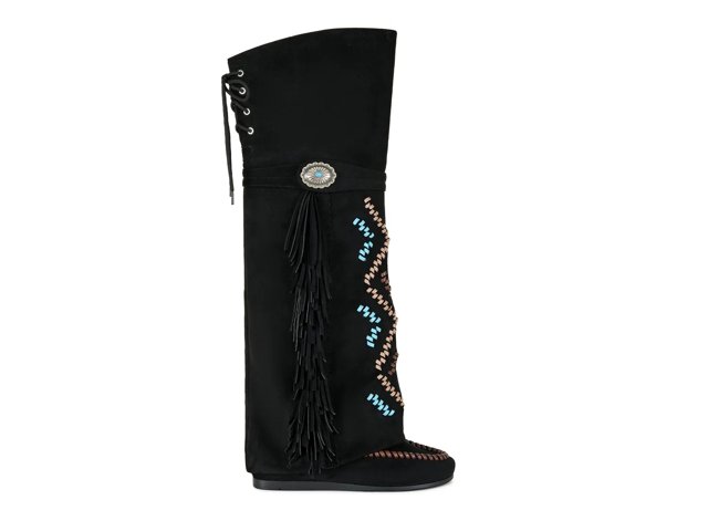 Edmund Over-the-Knee Boot