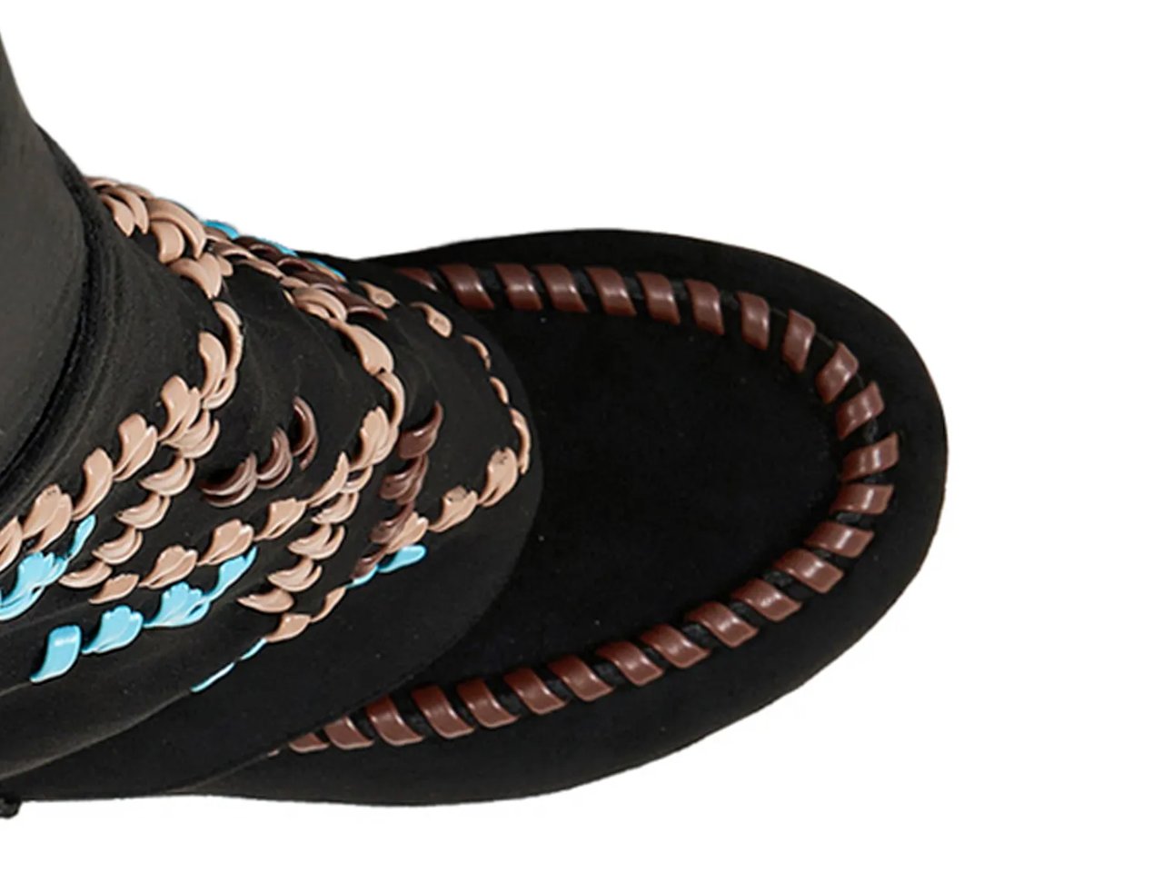 Edmund Over-the-Knee Boot