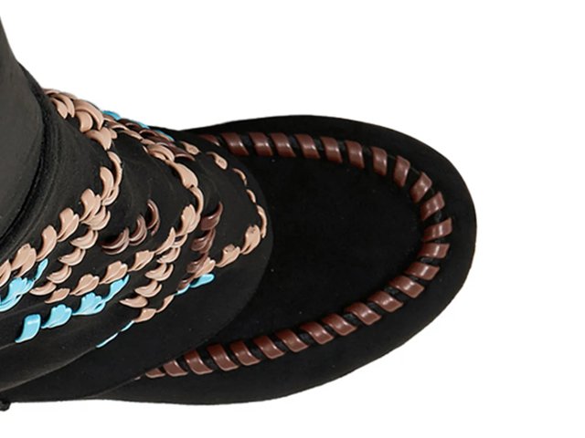 Edmund Over-the-Knee Boot