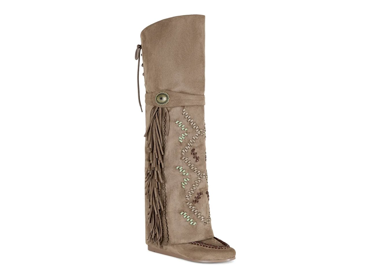 Edmund Over-the-Knee Boot