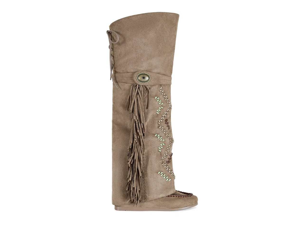 Edmund Over-the-Knee Boot