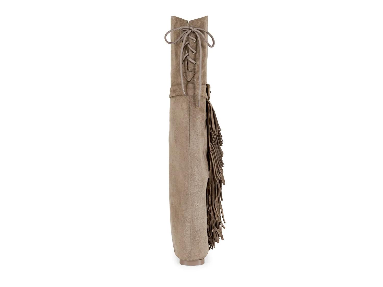 Edmund Over-the-Knee Boot
